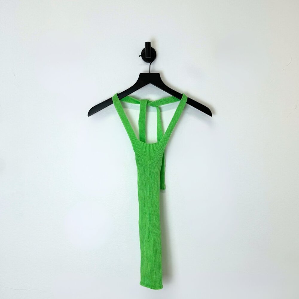 A Roege Hove Ribbed Knit Tank